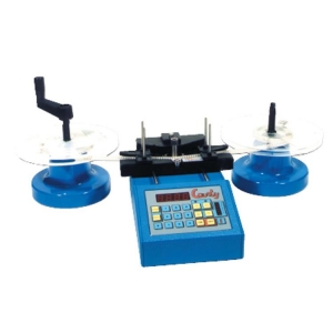 Reel Support for County Component Counter Machine
